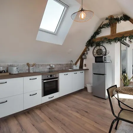 Bed & Breakfast Le Relais Des Caleches - 
