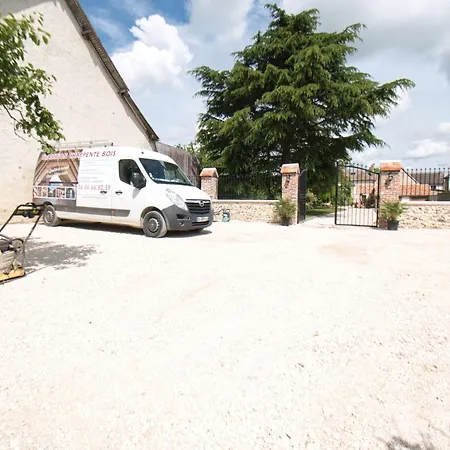 Bed & Breakfast Le Relais Des Caleches - 